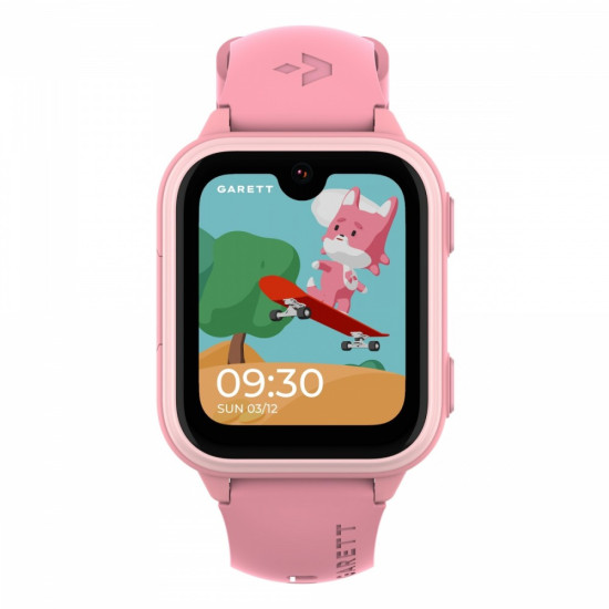Smartwatch Kids Vibe AI różowy