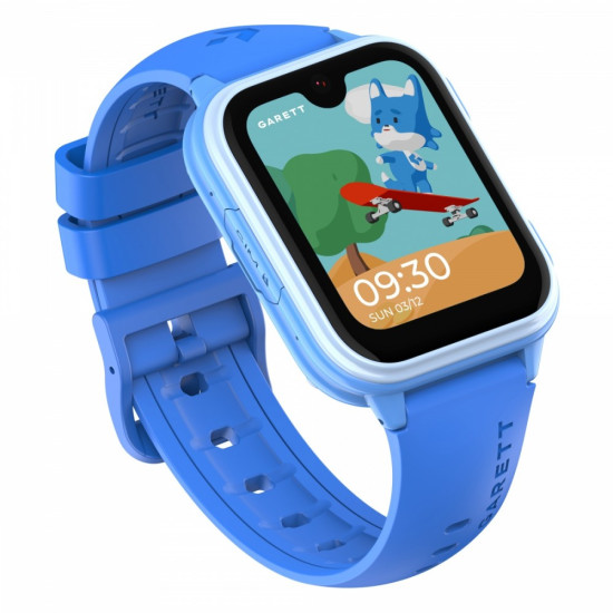 Smartwatch Kids Vibe AI niebieski