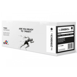 Toner do HP Color LaserJet Pro 3202 W2190X TH-2190BKXN 100% nowy czarny