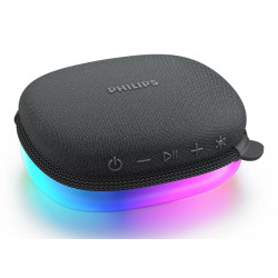 Głośnik Bluetooth ze światłami TAS2307BK/00