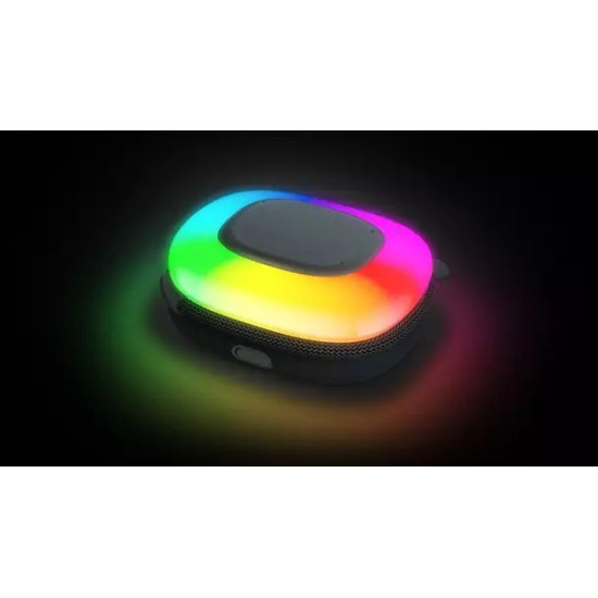 Głośnik Bluetooth ze światłami TAS2307BK/00
