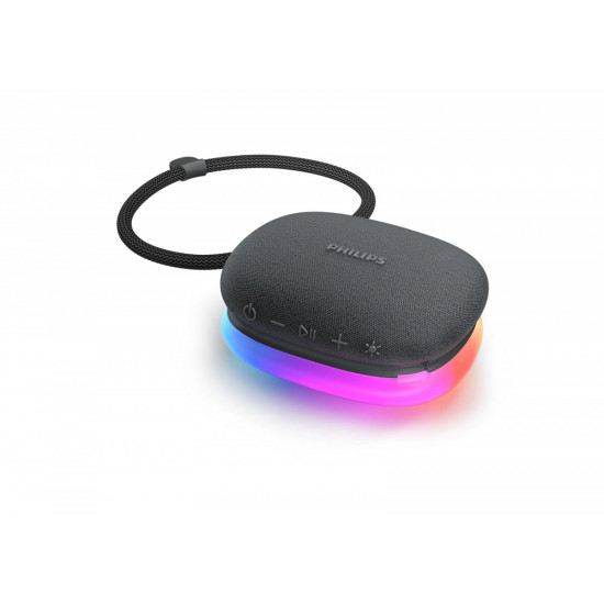 Głośnik Bluetooth ze światłami TAS2307BK/00