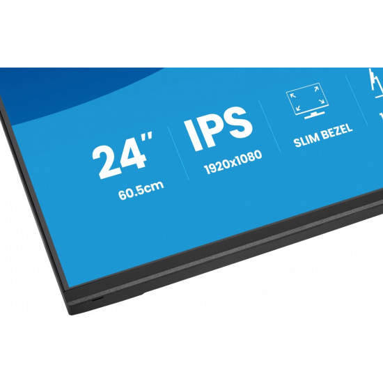 Monitor 24 cali XB2497HSU-B1 IPS, FHD, HDMI, DP, 120Hz
