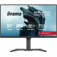 Monitor 27 cali GB2771UHSU-B1 4K 144Hz FHD 288Hz, 450cd, 2x2W, HAS 150, PIVOT