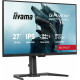 Monitor 27 cali GB2771UHSU-B1 4K 144Hz FHD 288Hz, 450cd, 2x2W, HAS 150, PIVOT