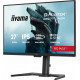 Monitor 27 cali GB2771UHSU-B1 4K 144Hz FHD 288Hz, 450cd, 2x2W, HAS 150, PIVOT