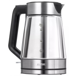 Czajnik szklany 1,7L MCZ-122 