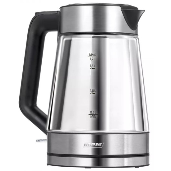 Czajnik szklany 1,7L MCZ-122 