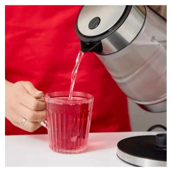 Czajnik szklany 1,7L MCZ-122 