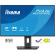 Monitor ProLite 27 cali XB2797HSU-B1 IPS,FHD,HDMI,DP,120Hz,2xUSBv3.2,        2xUSB-C, 350 CD, 2x2W, HAS 150/PIVOT