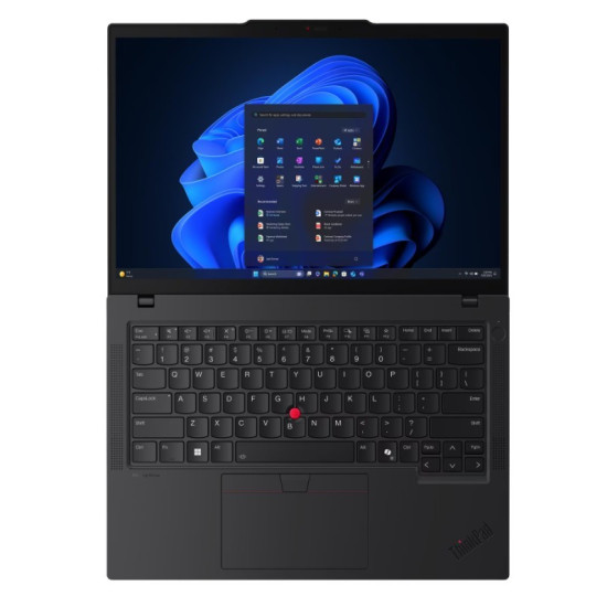 Ultrabook ThinkPad T14 G6 21QJ000TPB W11Pro  AI 5 PRO 340/2X16GB/512GB/INT/14.0 WUXGA/Black/3YRS Premier Support + CO2 Offset 
