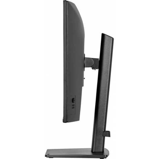 Monitor ProLite 27 cali XB2796QSC-B1 IPS,QHD,HDMI,USB-C (PD 65W),75Hz, 350cd, 1xUSB 3.2 , 1xUSB-C, 2x2W, HAS 150/PIVOT/obrót stopy 360st