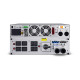 Zasilacz awaryjny OLS6KERT5UM 6000VA 6000W OnLine R/T 5U 20x9AH/12V, 4xC13, 4xC19 MBP, RMCARD205 