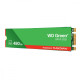 Dysk SSD Green SSD 480GB SATA M.2 2280 WDS480G3G0B