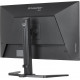 Monitor 31.5 cala GB3272QSU-B1 QHD,IPS,180Hz,2xHDMI,DP,400CD,          2xUSB 3.2 , 2xUSB-C,G-SYNC Compatible, 2x5W, , HAS 150
