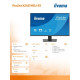 Monitor  ProLite 23.8 cala X2497HSU-B1 IPS,FHD,HDMI,DP,120Hz,350CD,2xUSBv3.2,   2xUSB-C, GW 5lat