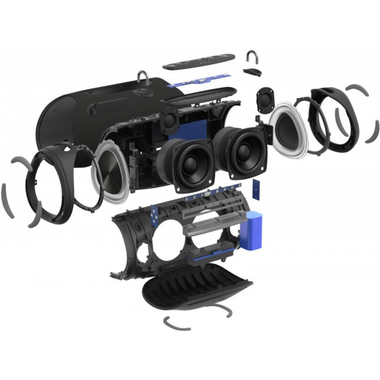 Głośnik Bluetooth Resonex Maxi Moc 100W, IPX7, TWS, LED