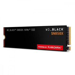Dysk SSD WD Black 4TB SN850X NVMe M.2 PCIe Gen4 2280