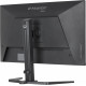 Monitor G-Master 31.5 cala GB3295QSU-B1 QHD,FastVA,240Hz,2xHDMI,DP,400cd,0,4ms, 2xUSB 3.2 , 2xUSB-C, HAS 150, FreeSync Premium - HDMI: 2560 x 1440 @48