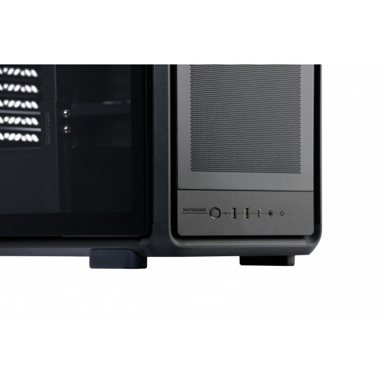 Obudowa MasterFrame 500 Mesh czarna