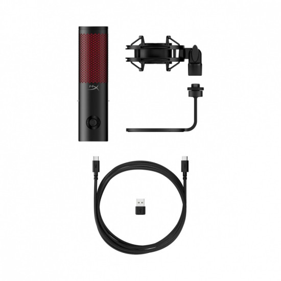 Mikrofon QuadCast 2 BK Mic 872V1AA 