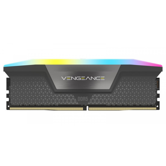 Pamięć DDR5 Vengeance RGB 32GB/6000 (2x16GB) CL38 Intel XMP & AMD EXPO 