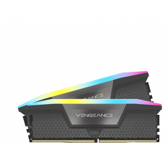 Pamięć DDR5 Vengeance RGB 32GB/6000 (2x16GB) CL38 Intel XMP & AMD EXPO 