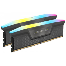 Pamięć DDR5 Vengeance RGB 32GB/6000 (2x16GB) CL38 Intel XMP & AMD EXPO 