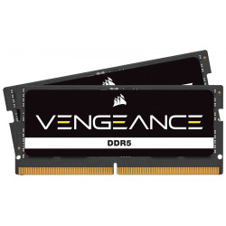 Pamięć DDR5 Vengeance 24GB/5600 (1*24) Czarny CL48 