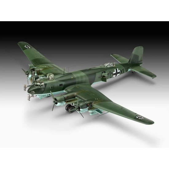 Model plastikowy Samolot Focke-Wulf Fw 200 C-5/C-8