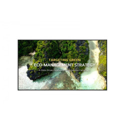 Monitor 50UL3Q-E 350cd/m2 UHD 16/7 