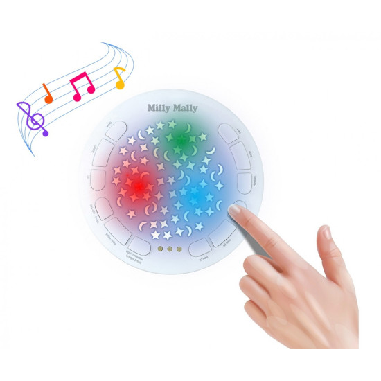 Zabawka pluszowa z Projektorem Milly Koala