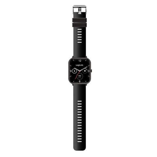 Smartwatch LCD, BT5.2 IP68 