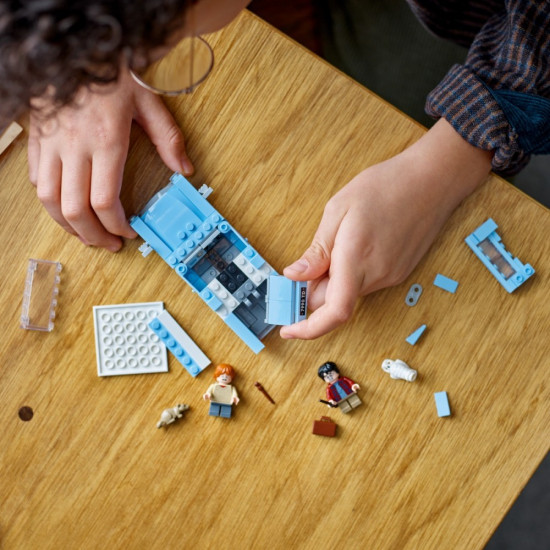 Klocki Harry Potter 76424 Latający Ford Anglia