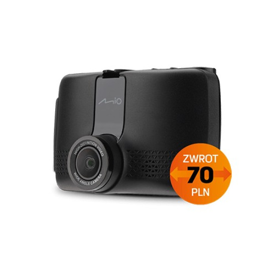 Rejestrator samochodowy MiVue 803W Pro 