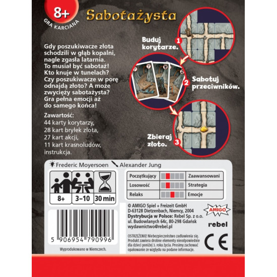 Gra Sabotażysta (edycja 2026) 