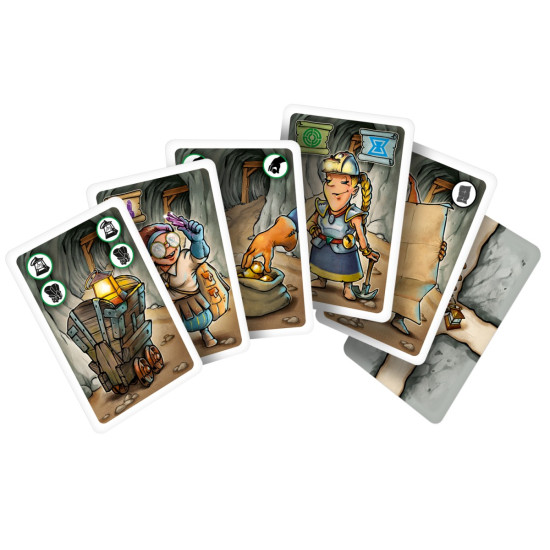 Gra Sabotażysta (edycja rozszerzona) 