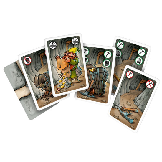 Gra Sabotażysta (edycja rozszerzona) 