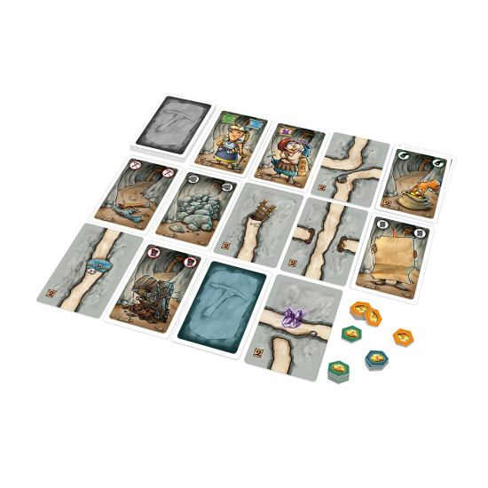 Gra Sabotażysta (edycja rozszerzona) 