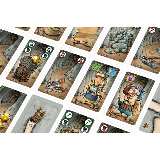 Gra Sabotażysta (edycja rozszerzona) 