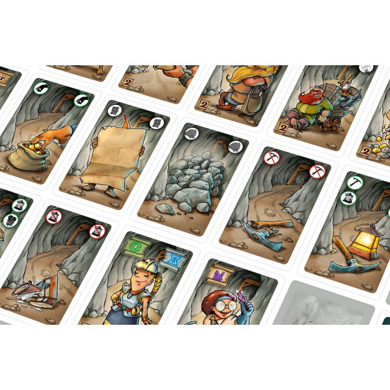 Gra Sabotażysta (edycja rozszerzona) 