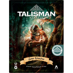 Gra Talisman: Magia i Miecz (5 edycja) Nemesis 