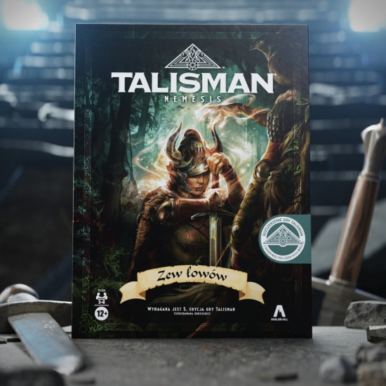 Gra Talisman: Magia i Miecz (5 edycja) Nemesis 