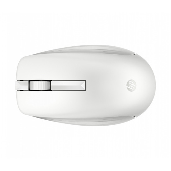 Zestaw klawiatura i mysz 650 bezprzewodowy biały 4R016AA#ABB 