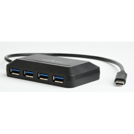 HUB USB-C 4xUSB 3.1 