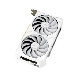 Karta graficzna Radeon RX 9060 XT DUAL-RX9060XT-16G-WHITE
