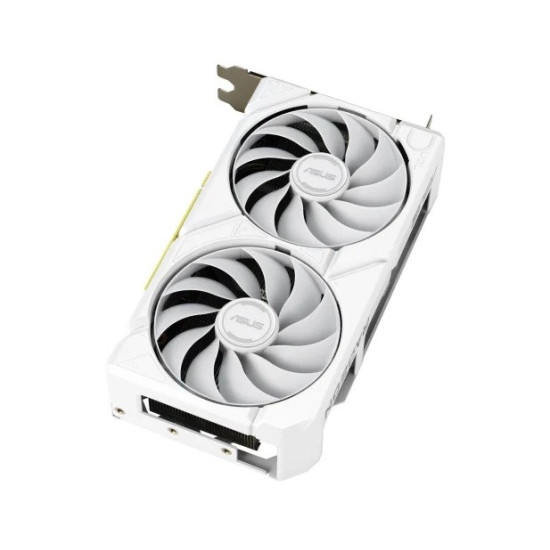 Karta graficzna Radeon RX 9060 XT DUAL-RX9060XT-16G-WHITE