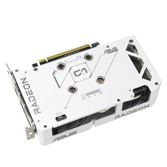 Karta graficzna Radeon RX 9060 XT DUAL-RX9060XT-16G-WHITE