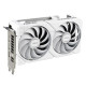 Karta graficzna Radeon RX 9060 XT DUAL-RX9060XT-16G-WHITE