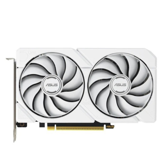 Karta graficzna Radeon RX 9060 XT DUAL-RX9060XT-16G-WHITE
